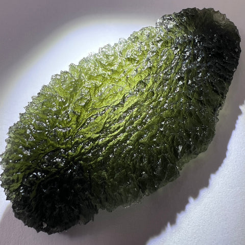 Angel Chime Moldavite I 23.57g I Marouskovo Pole