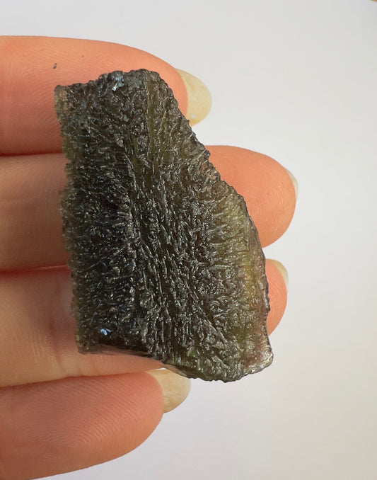 7.42g Nesmen Les Moldavite
