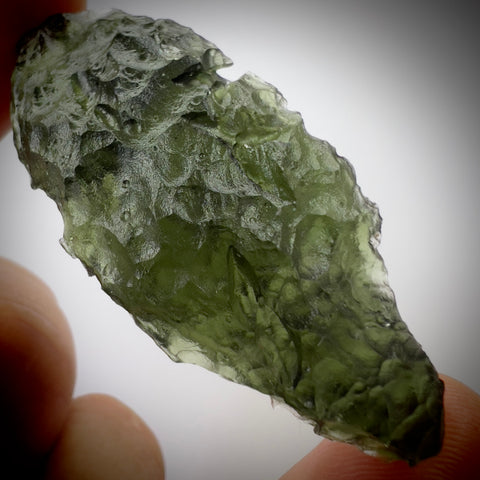 Kosov Moldavite | 17.26g | Kosov Milikovice