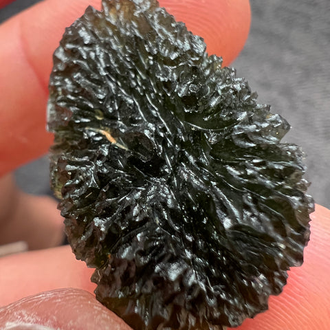 Natural Moldavite | 11.52g | Nesmen Les