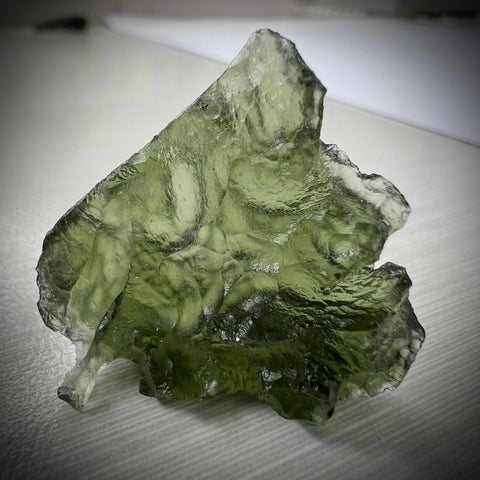 Natural Moldavite | 4.96g | Chlum