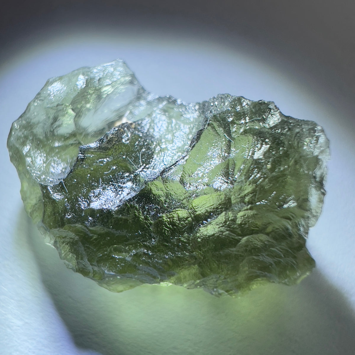 2.19g Marouskovo Pole Moldavite