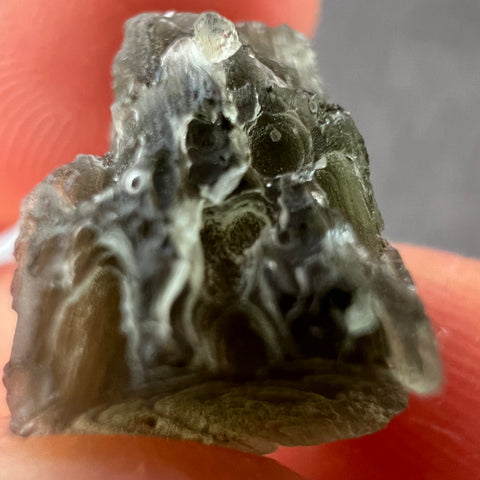 2.58g Jakule Moldavite