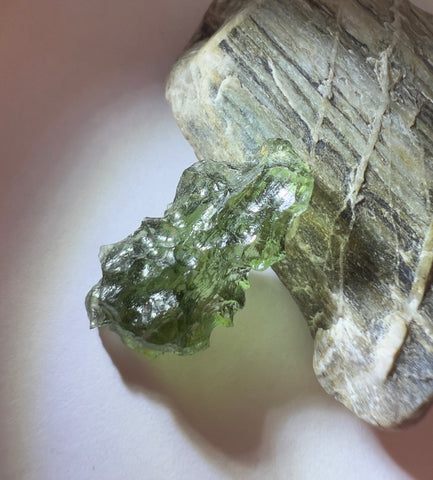 1.78g Chlum Moldavite