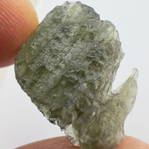 2.53g Marouskovo Pole Moldavite