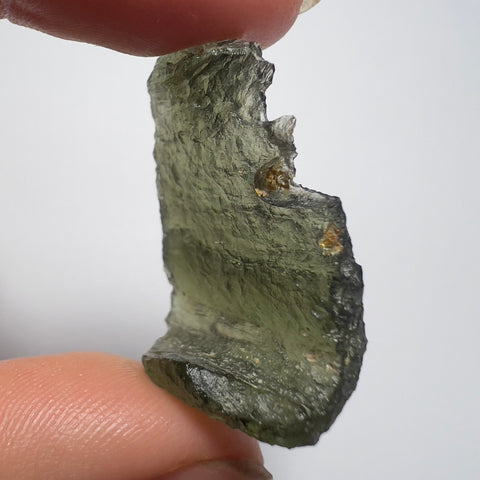 Natural Moldavite | 4.05g | Marouskovo Pole