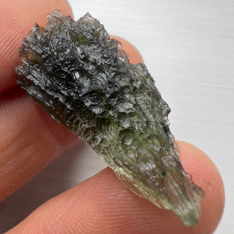 5.34g Maly Chlum Moldavite