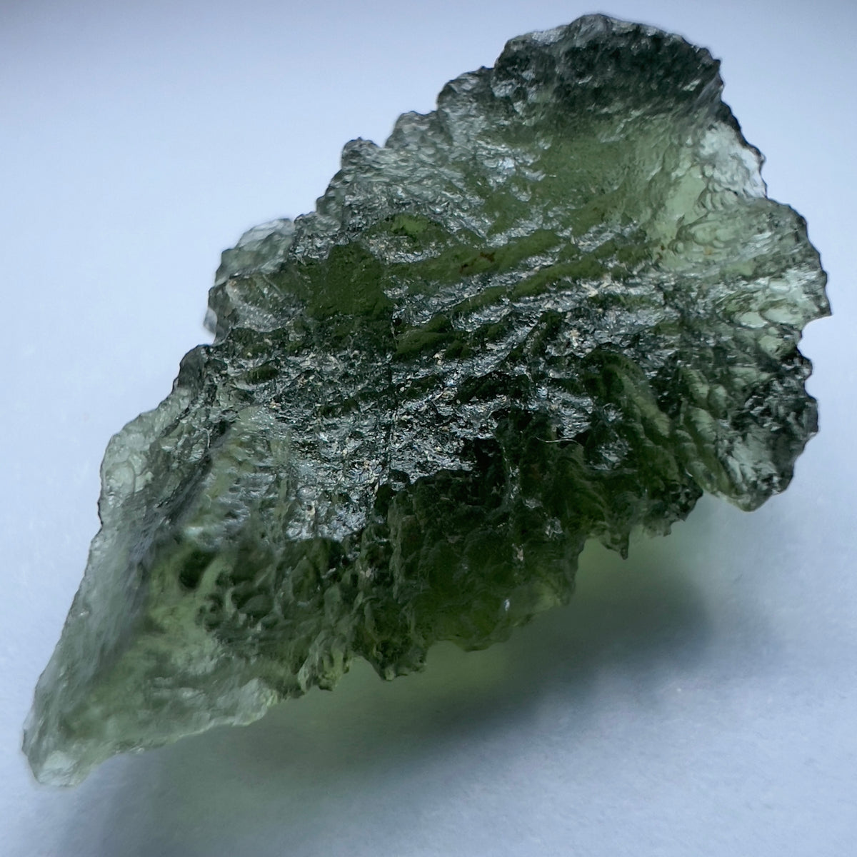 Natural Moldavite | 2.13g | Maly Chlum