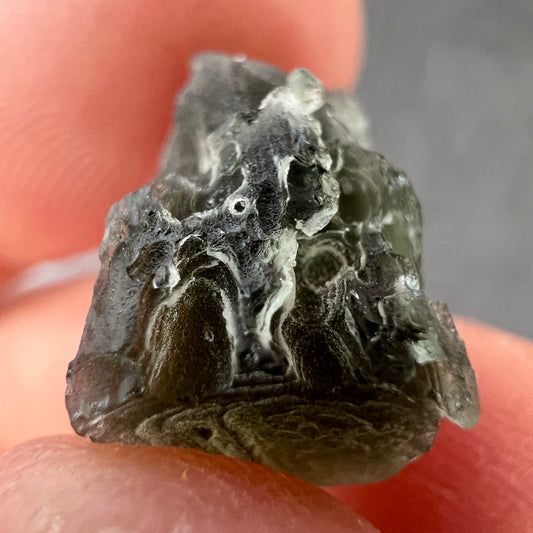 2.58g Jakule Moldavite