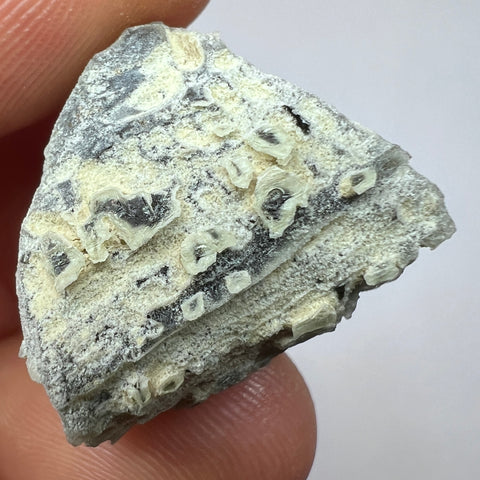 'Frosty' Moldavite | 6.87g | Brusna