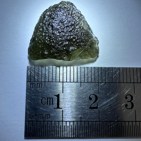 2.03g Marouskovo Pole Moldavite