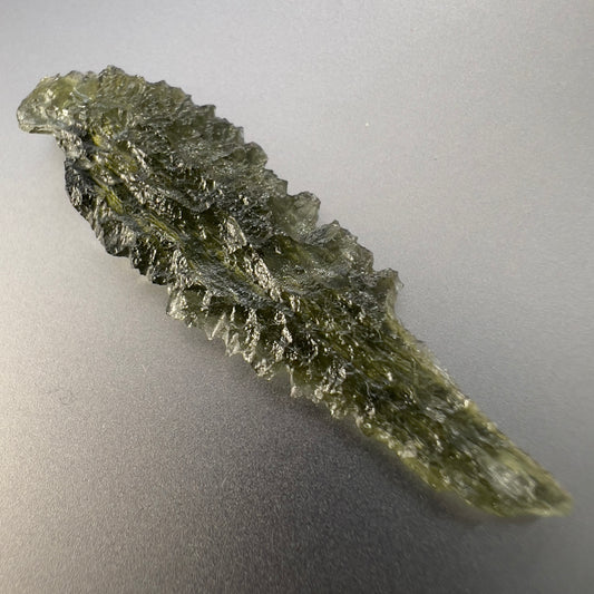 Angel Chime Moldavite | 2.69g | Maly Chlum