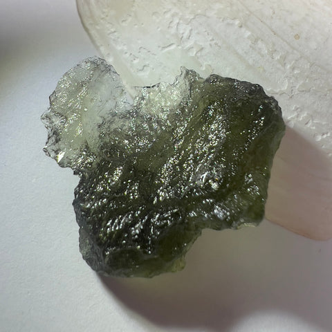 Natural Moldavite | 2.03g | Chlum