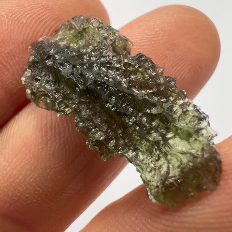 2.4g Moldavite - Maly Chlum