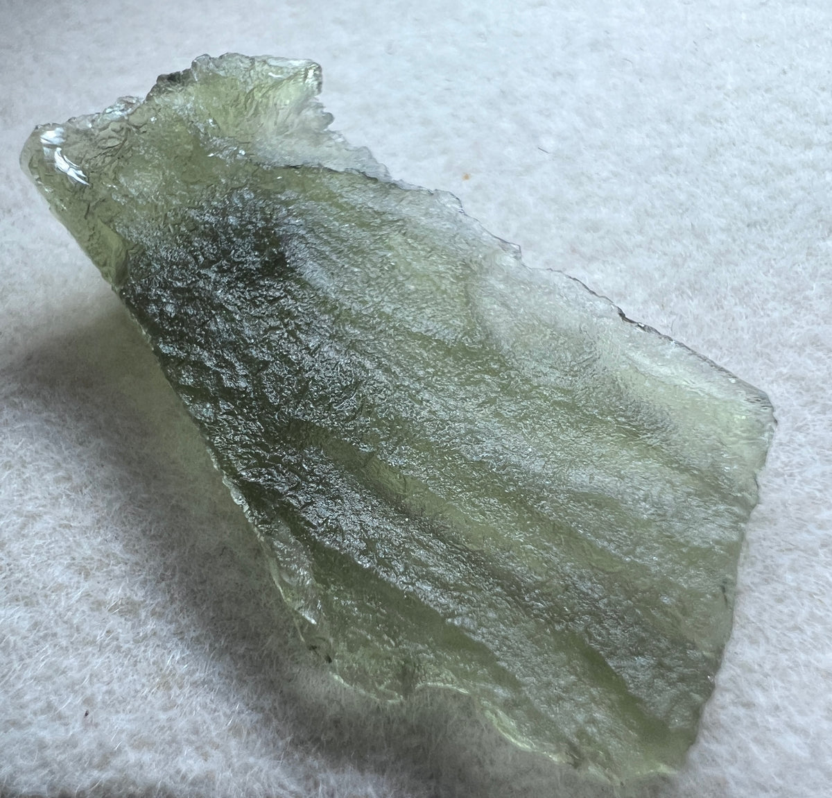 1.50g Jakule Moldavite