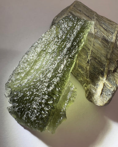 7.94g Marouskovo Pole Moldavite