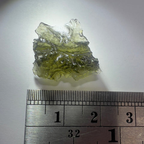 Natural Moldavite | 1.6g | Chlum