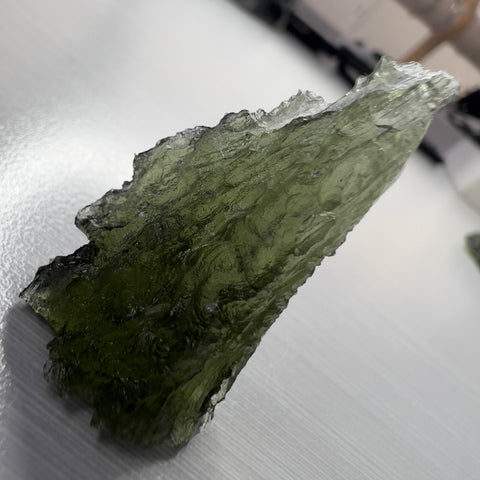 5.34g Maly Chlum Moldavite
