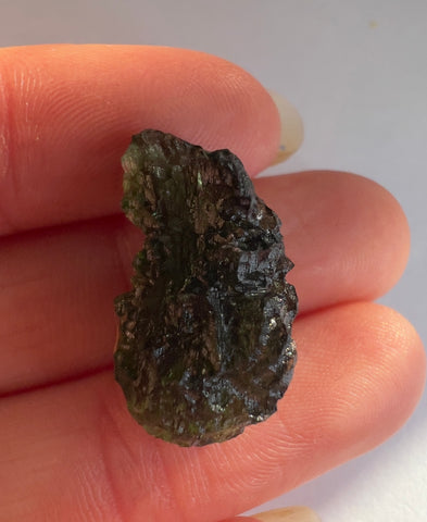 2.64g Chlum Moldavite