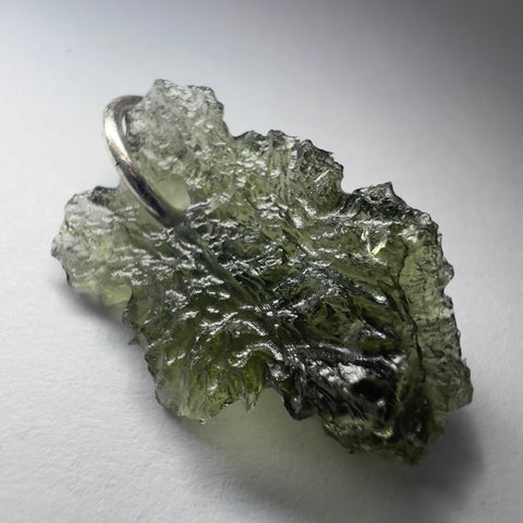 Sterling Silver Pendant | 1.49g | Maly Chlum