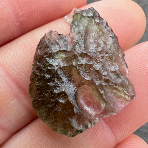 2.76g Marouskovo Pole Moldavite