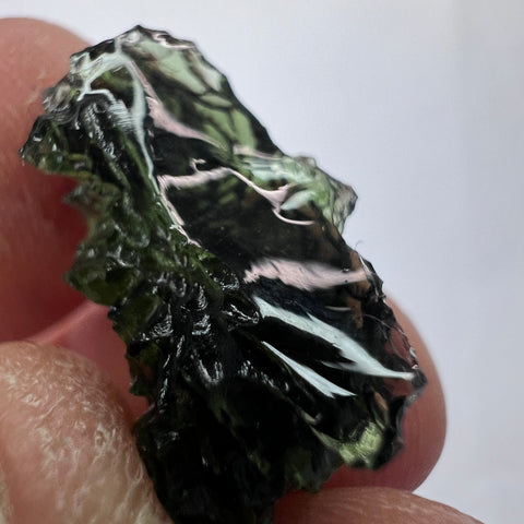Natural Moldavite | 2.34g | Maly Chlum