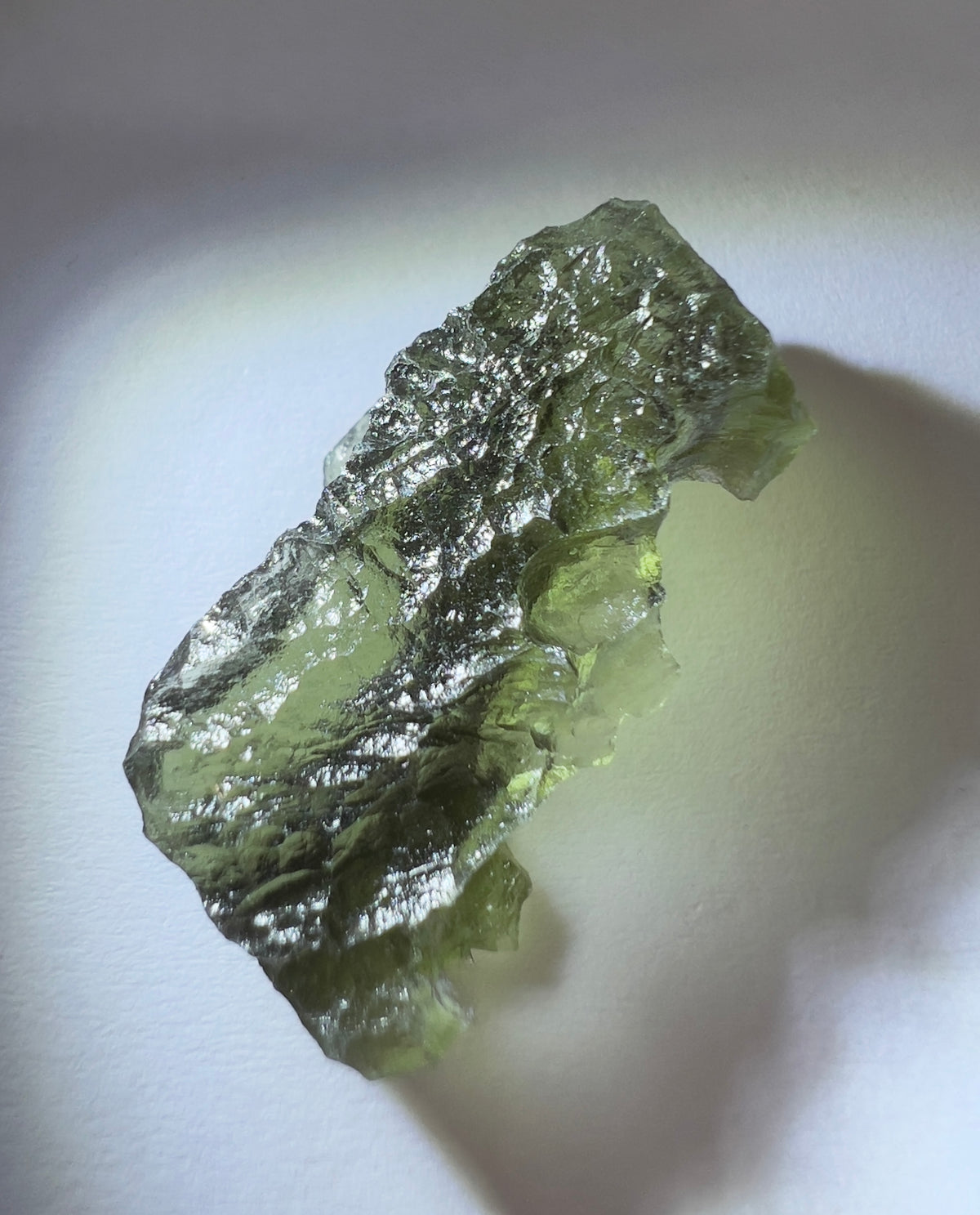 3.38g Maly Chlum Moldavite