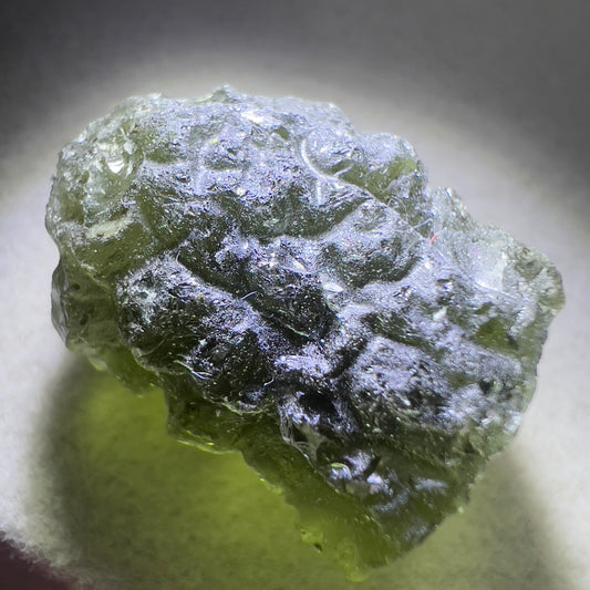 4.09g Moldavite - Marouskovo Pole