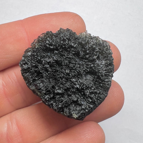 Besednice Moldavite I 24.77g I Besednice Sever (North)