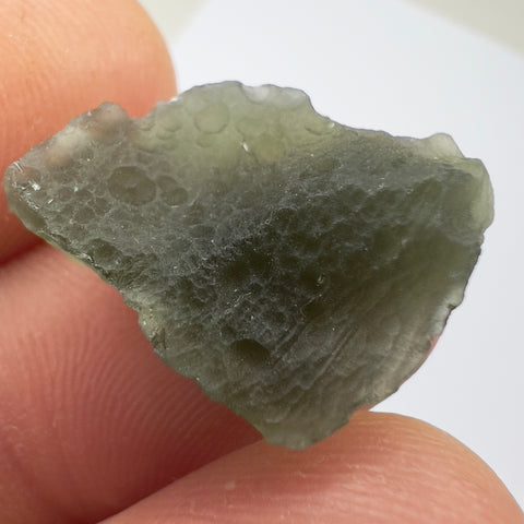 Natural Moldavite | 2.6g | Chlum