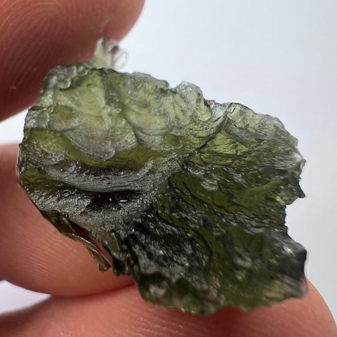 Natural Moldavite | 4.6g | Chlum