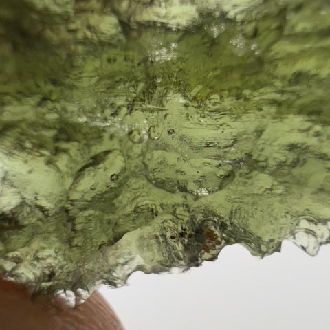 2.4g Moldavite - Maly Chlum