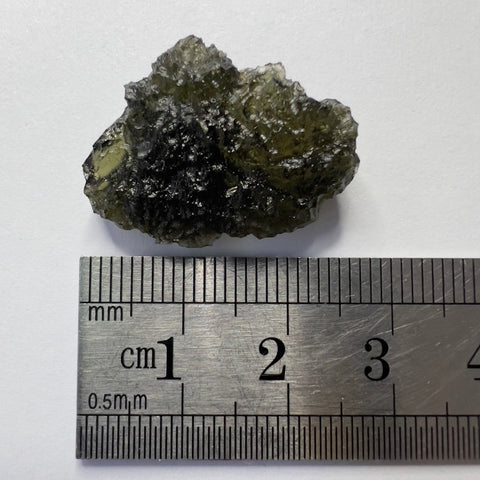 3.45g Moldavite - Marouskovo Pole