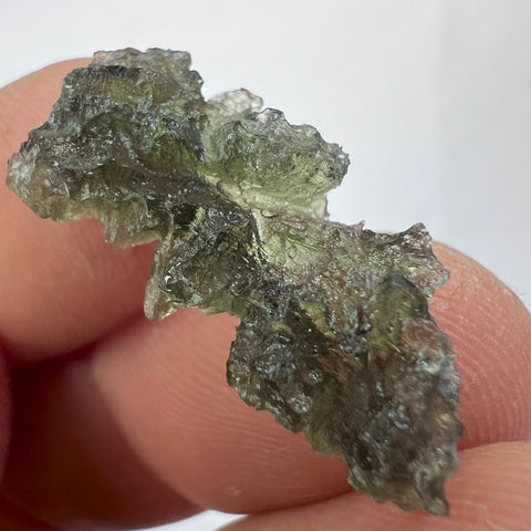 Natural Moldavite | 1.67g | Maly Chlum