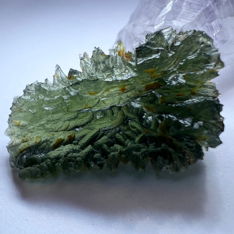 Natural Moldavite | 4.46g | Nesmen Les