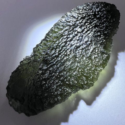 Angel Chime Moldavite I 23.57g I Marouskovo Pole