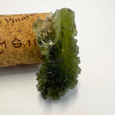 Natural Moldavite | 6.34g | Marouskovo Pole