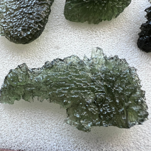Wholesale lot - Top Grade Specimens | 71.2g | Marouškovo Pole, Chlum and Malý Chlum