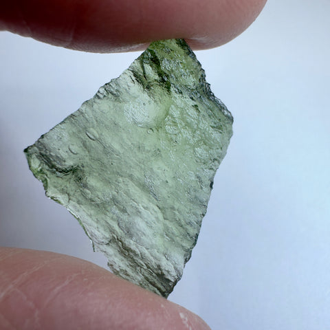 Natural Moldavite | 1.37g | Marouskovo Pole