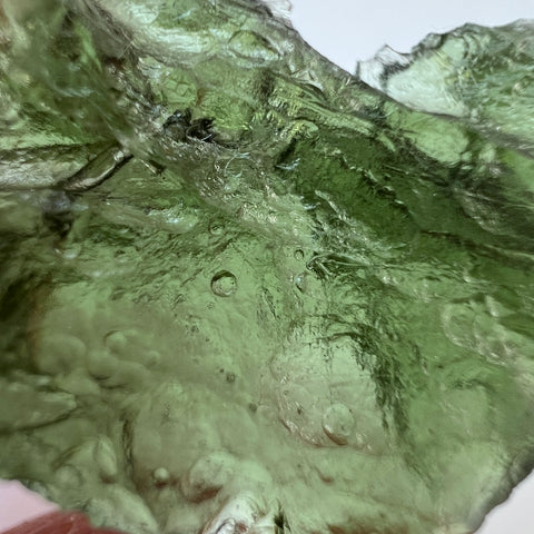 2.24g Marouskovo Pole Moldavite