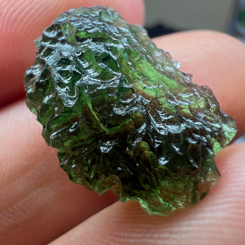 3.19g Maly Chlum Moldavite
