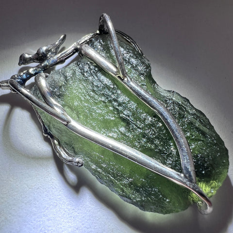 Sterling Silver Pendat I 4g I Vrabce