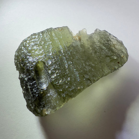 Natural Moldavite | 4.05g | Marouskovo Pole