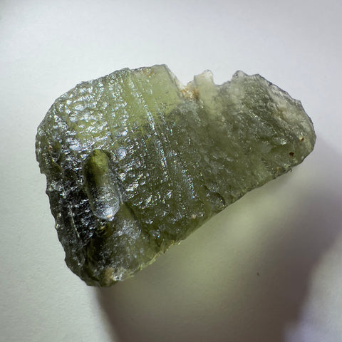 Natural Moldavite | 4.05g | Marouskovo Pole