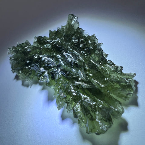 5.74g Besednice Hedgehog Moldavite