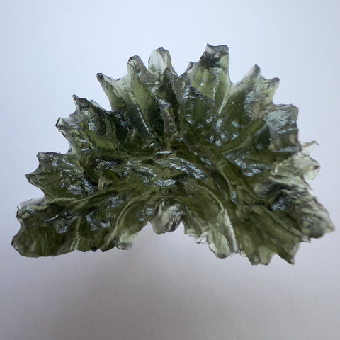 6.09g Besednice Hedgehog Moldavite