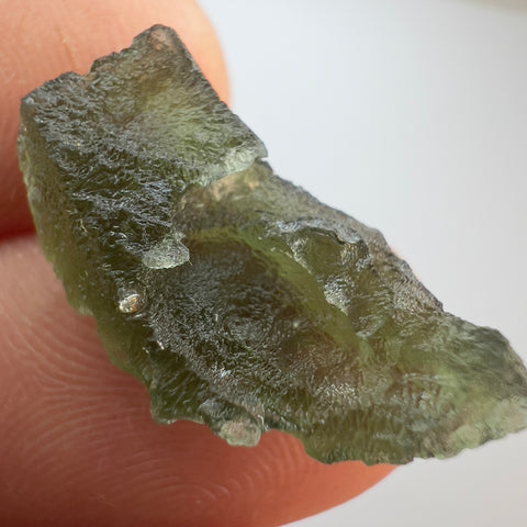 1.94g Marouskovo Pole Moldavite