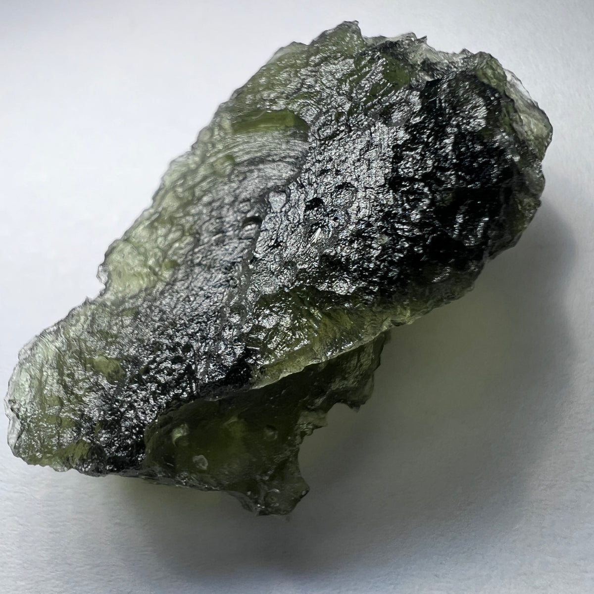 Natural Moldavite | 5.71g | Marouskovo Pole