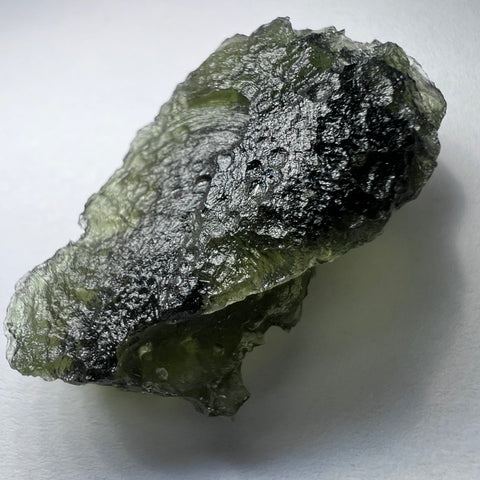 Natural Moldavite | 5.71g | Marouskovo Pole