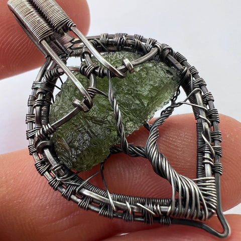 Silver Tree of life Pendant | 3.31g | Chlum